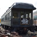 20th Century Limited at the Danbury Railway Museum