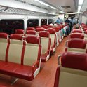 Tour of a new Metro-North M8 train