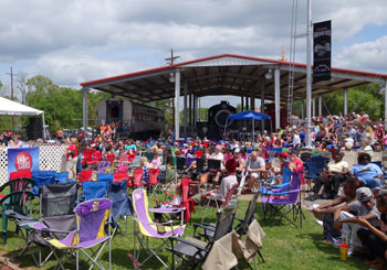 Louisiana Railroad Days Festival