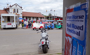 Louisiana Railroad Days Festival