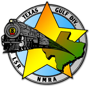 NMRA LSR Division 8 - Texas Gulf Division