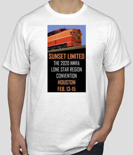 Sunset Limited Logo T-Shirt